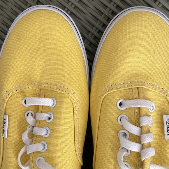 Vans canvas shoes - Picture 5 of 7